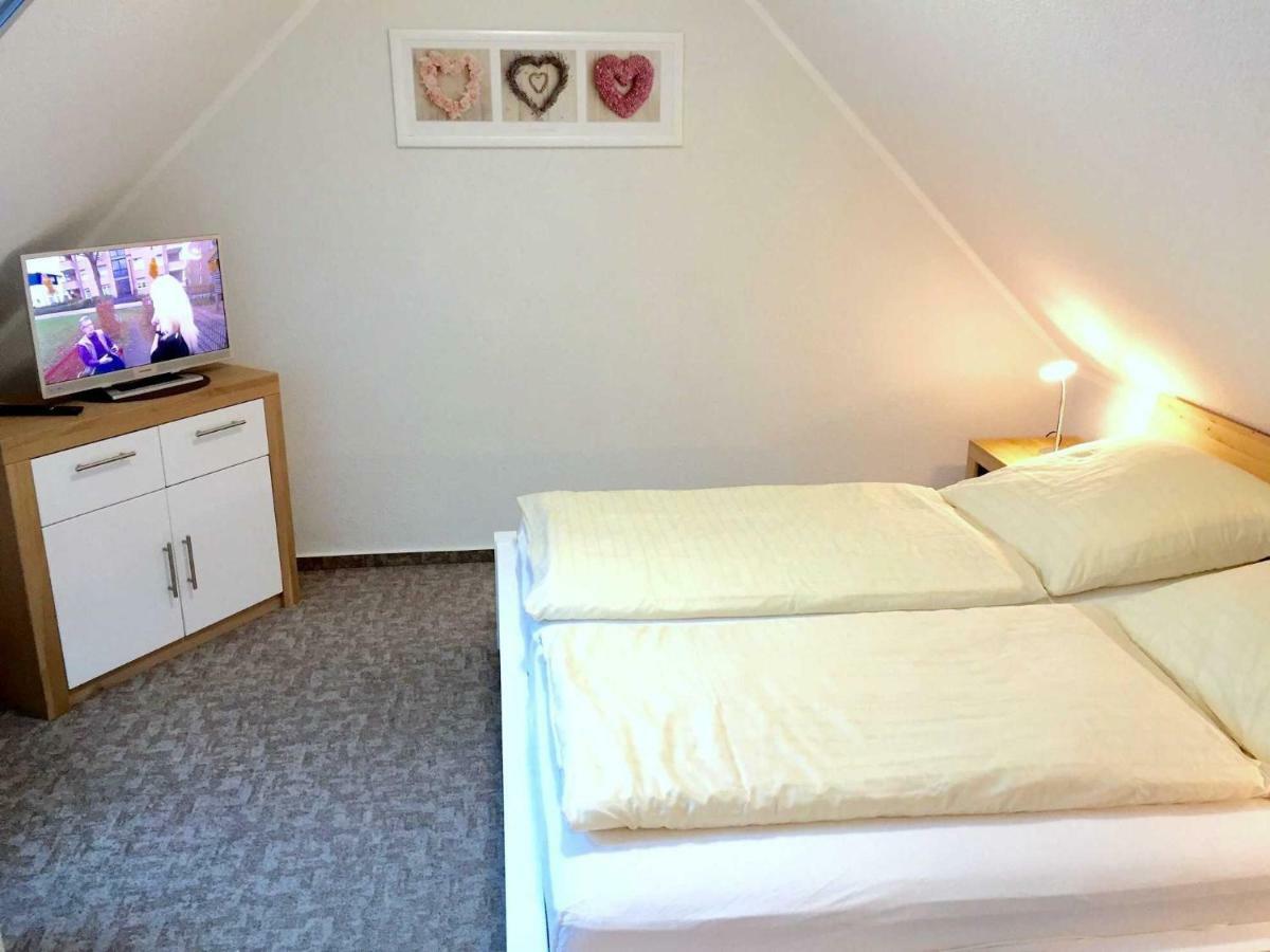 _Neue Liebe_ Wohnung 3 Kirr Bagian luar foto